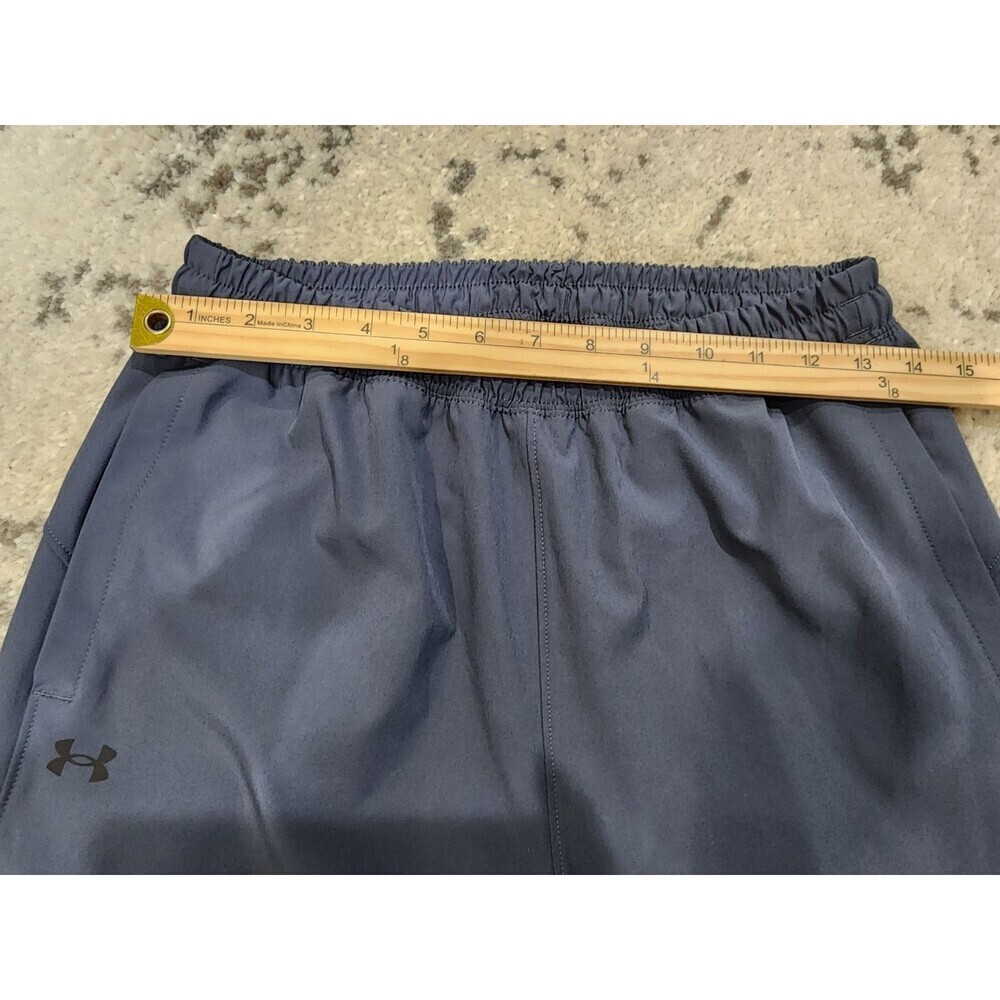 NEW Under Armour Women’s BLUE Athletic Pants - XS XSMALL GYM PANTS - Picture 5 of 8